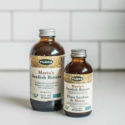 MARIA'S SWEDISH BITTERS ALCOHOL-FREE – 250mL