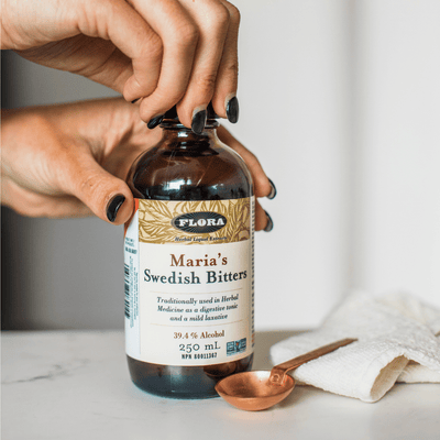 MARIA'S SWEDISH BITTERS - 250mL