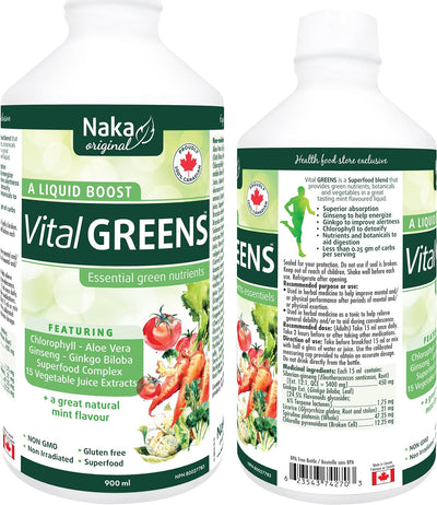Vital Greens Liquid – 900ml