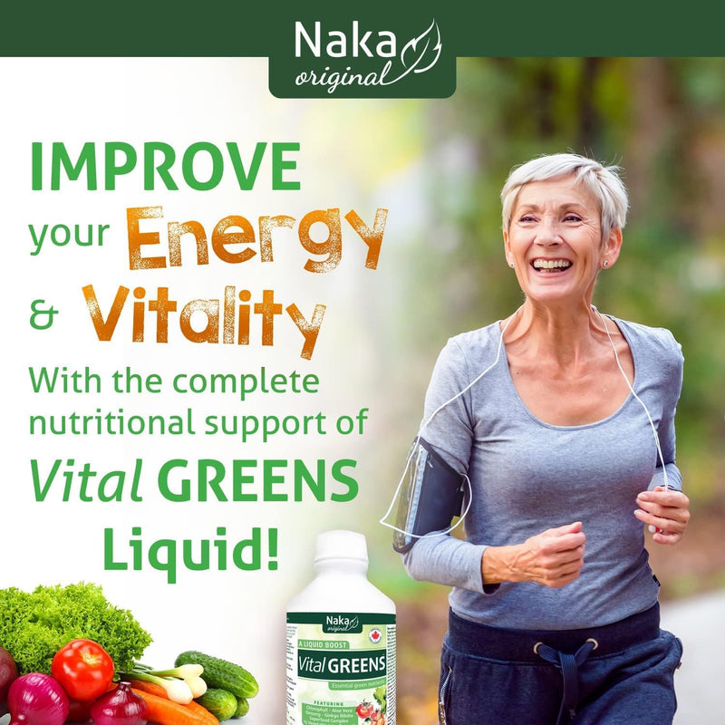 Vital Greens Liquid – 900ml