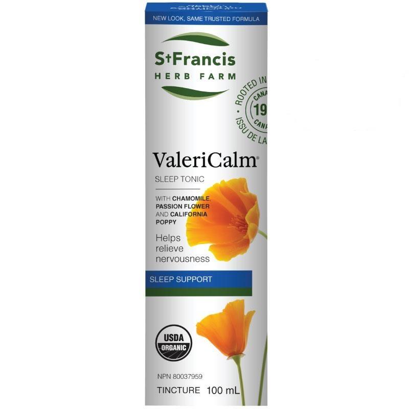 St. Francis ValeriCalm – 250ml