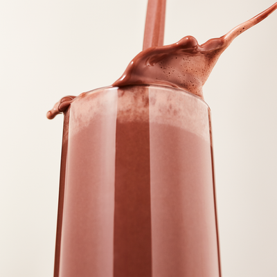 Good Protein All-In-One Shake Plant-Based Superfood Blend Chocolate Fudge 440g