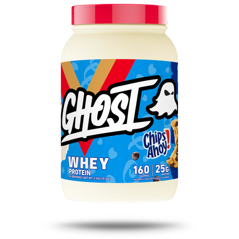 GHOST¬Æ WHEY Protein Powder – Oreo