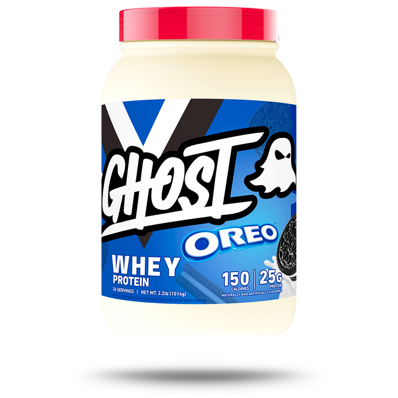 GHOST¬Æ WHEY Protein Powder – P/B Cereal Milk