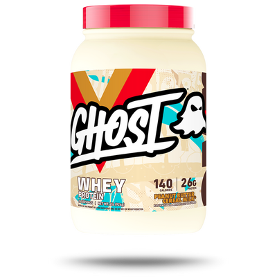 GHOST¬Æ WHEY Protein Powder – Cinnabon