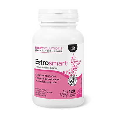 Lorna Vanderhaeghe ESTROsmart - 120 caps