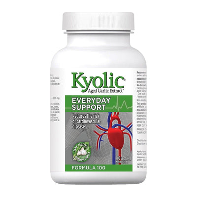 Kyolic Formula 100 - 360 caps