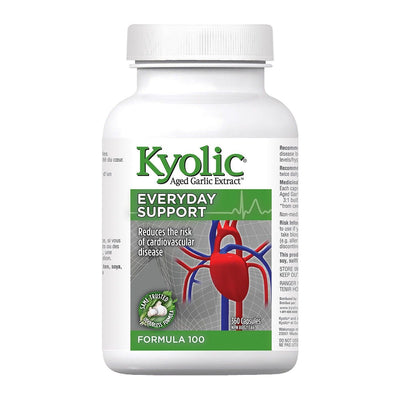 Kyolic Formula 100 - 360 caps