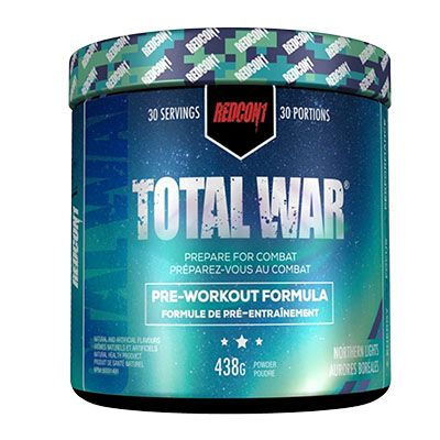 Redcon1 Total War Pre Workout - Northern Lights