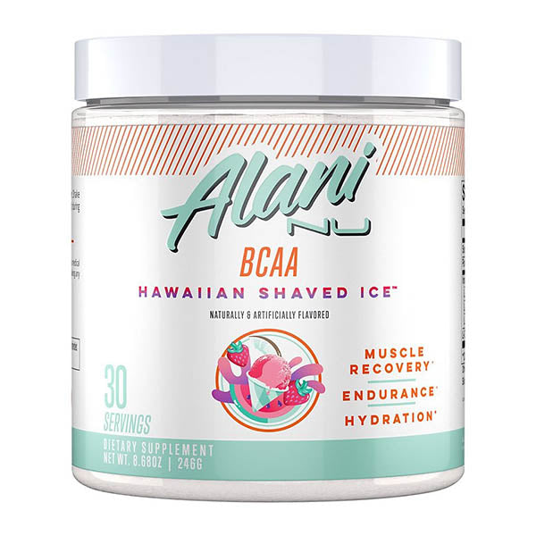 Alani Nu BCAA 30 Servings – Sour Peach Rings