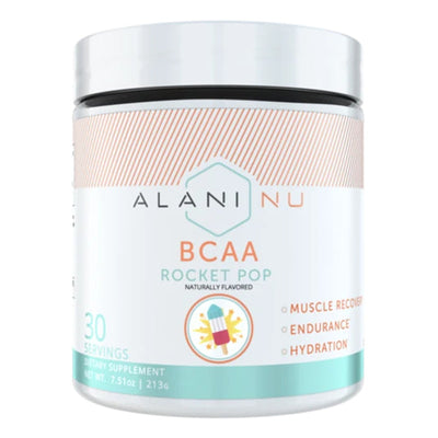 Alani Nu BCAA 30 Servings – Sour Peach Rings