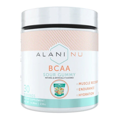 Alani Nu BCAA 30 Servings – Sour Peach Rings