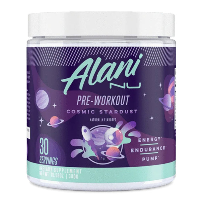 Alani Nu Pre-Workout - Hawaiian Shaved Ice