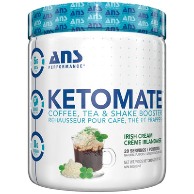 Ketomate 20 servings - Caramel Macchiatto