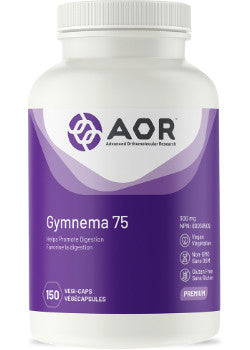 AOR Gymnema-75 300mg 150 vcaps