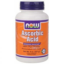 Ascorbic Acid Powder 100% Pure Vitamin C - 454g