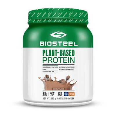 BioSteel Plant-Based Protein 462g – Vanilla