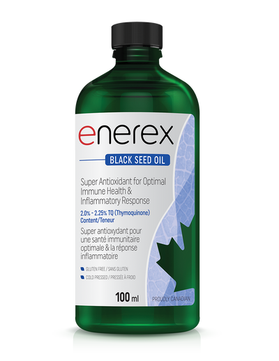 BLACKSEED OIL – 240ML