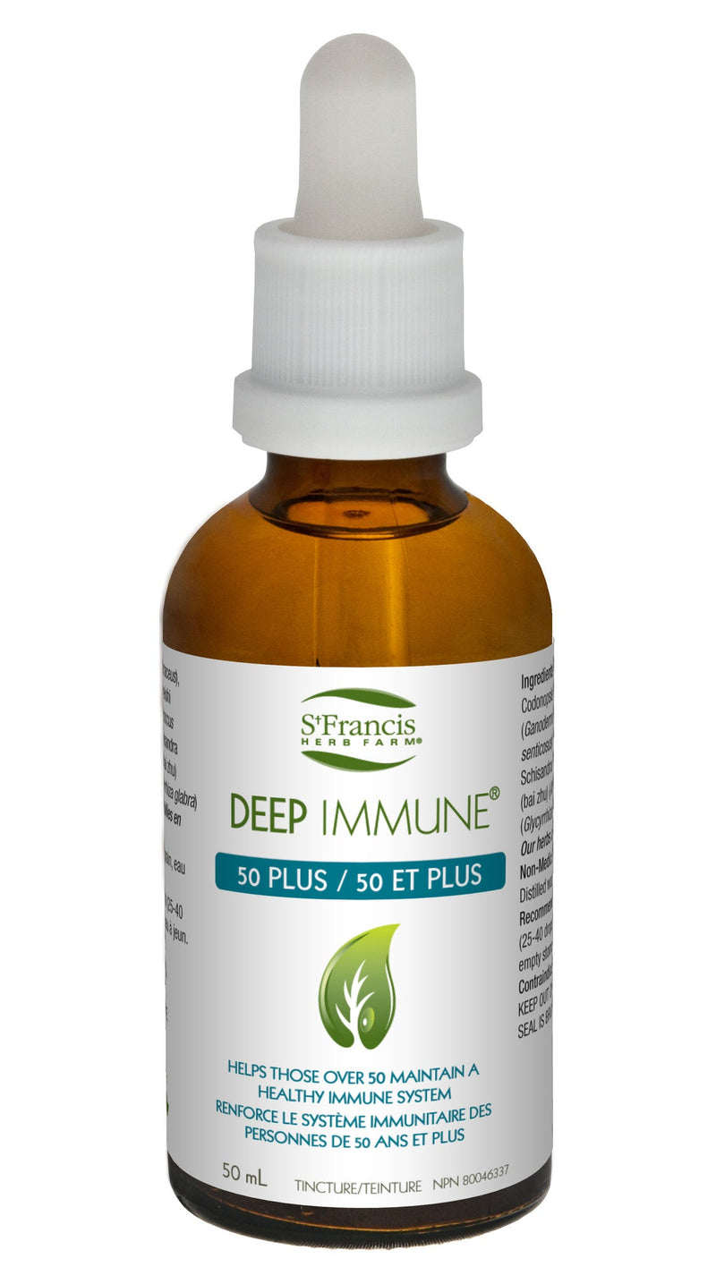 Deep Immune 50 Plus – 100mL