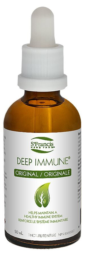 Deep Immune Tincture – 250ml