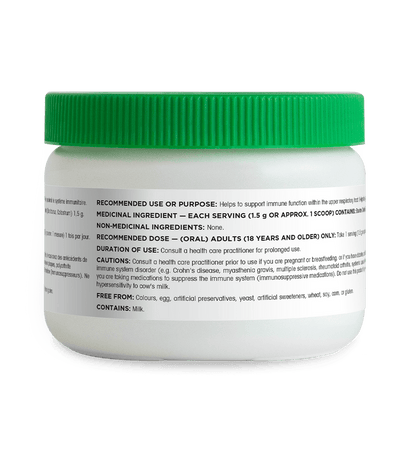 ORGANIKA COLOSTRUM POWDER 150G