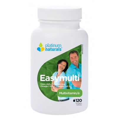 Platinum Easy Multi 120's