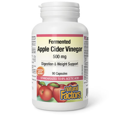 Apple Cider Vinegar 500mg