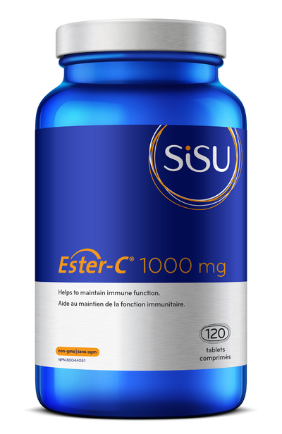 Ester-C 1000 mg - 120 tabs