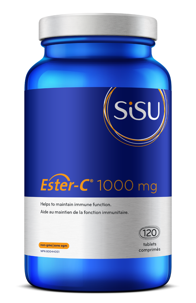 Ester-C 1000 mg - 120 tabs