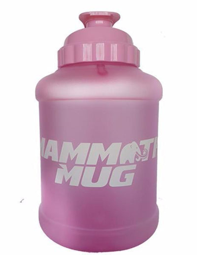 Mammoth Mug 2.5L – Frosted Black