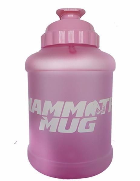 Mammoth Mug 2.5L – Frosted Black