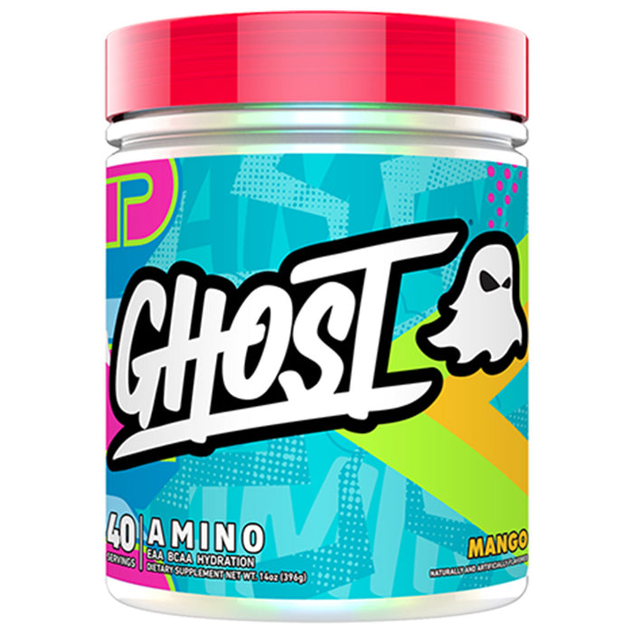 GHOST Amino, 40 servings – Welch&