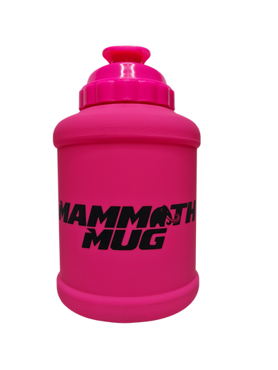 Mammoth Mug 2.5L – Frosted Black