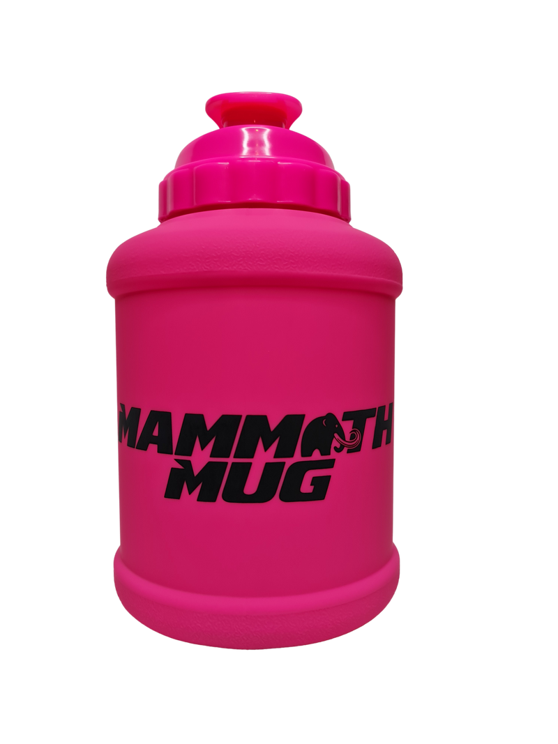 Mammoth Mug 2.5L – Frosted Black