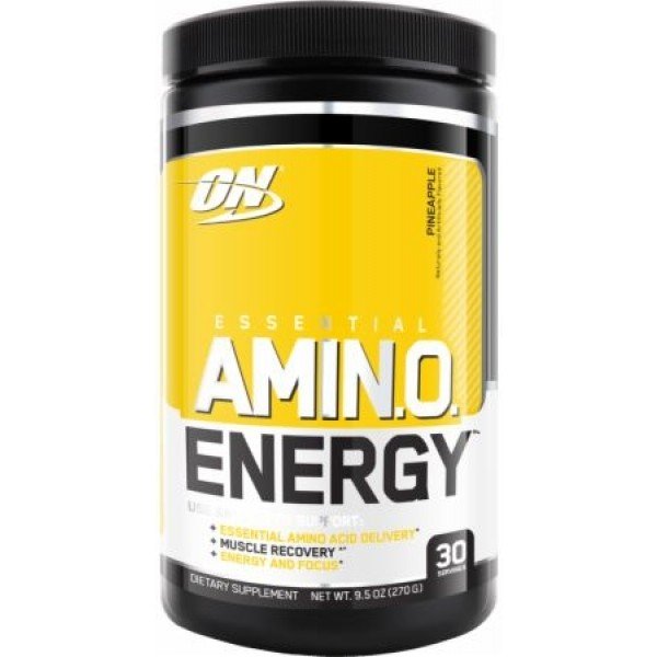 AMINO ENERGY 30 Servings – Strawberry Lime
