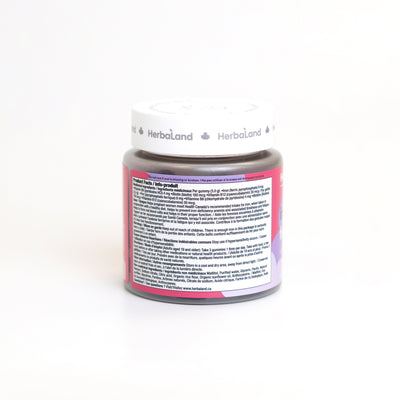 HERBALAND Iron Plus 60 Gummies