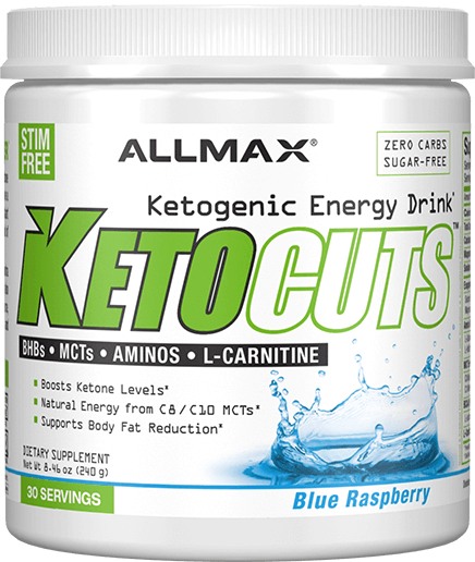 KETO CUTS 240g - Watermelon
