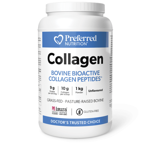 Preferred Nutrition Collagen Bovine Unflavoured 1kg