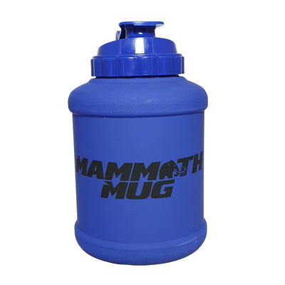 Mammoth Mug 2.5L – Frosted Black