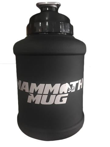 Mammoth Mug 2.5L – Frosted Black