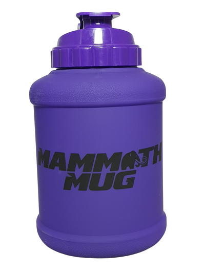 Mammoth Mug 2.5L – Frosted Black