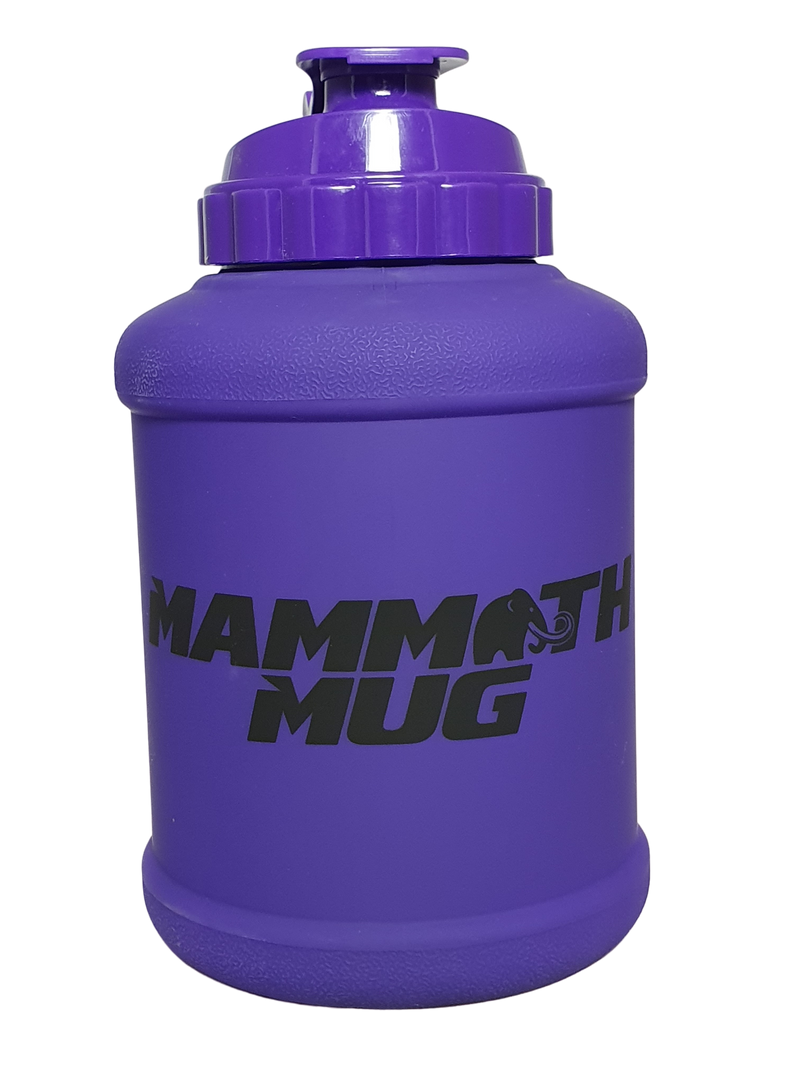 Mammoth Mug 2.5L – Frosted Black
