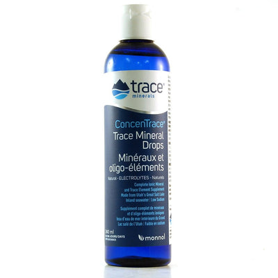 ConcenTrace Trace Mineral Drops - 240ml