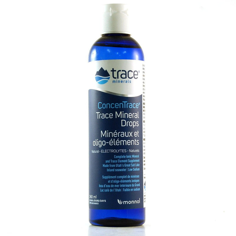 ConcenTrace Trace Mineral Drops - 240ml