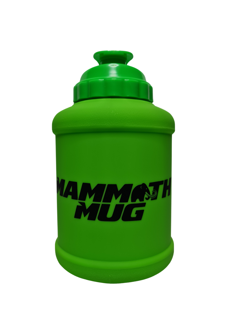 Mammoth Mug 2.5L – Frosted Black