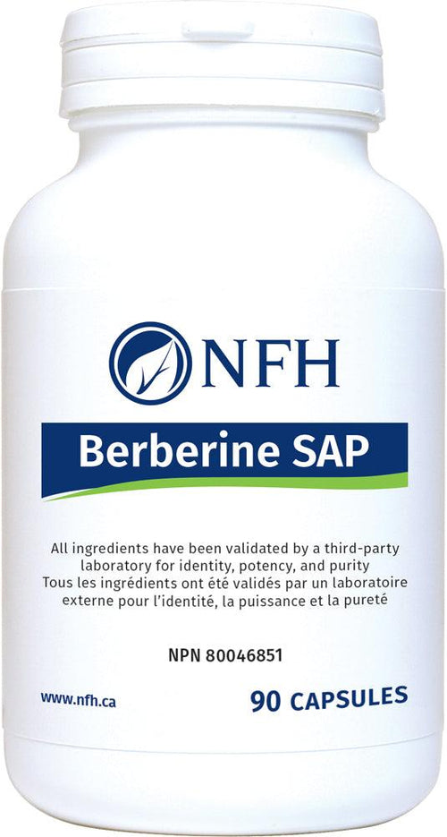 NHF Berberine SAP 90 Caps
