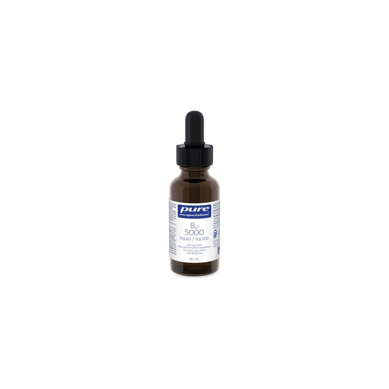 Pure Encapsulations B12 5000 Liquid 30ml