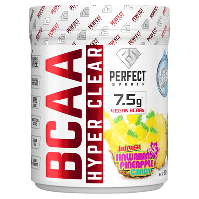 Perfect Sports BCAA Hyper Clear – WATERMELON CANDY