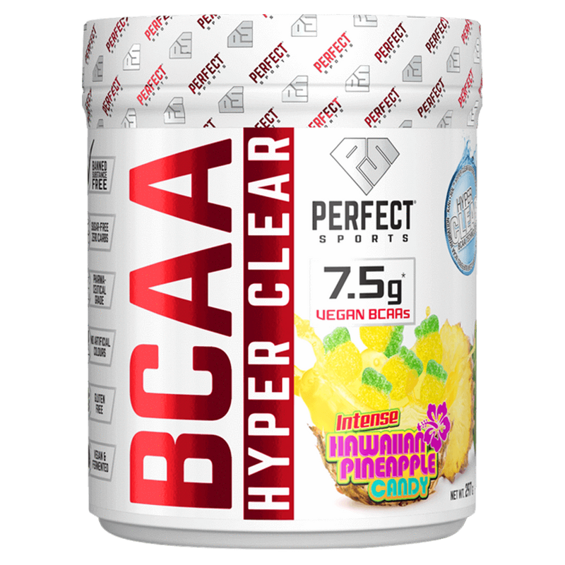 Perfect Sports BCAA Hyper Clear – WATERMELON CANDY