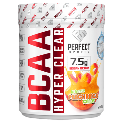 Perfect Sports BCAA Hyper Clear – WATERMELON CANDY